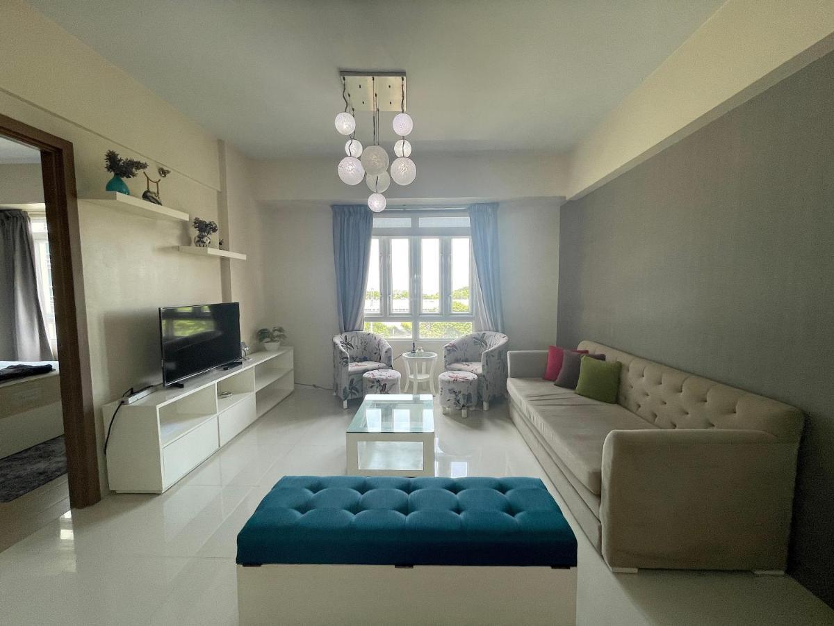 4J 150 Newport - Terminal3 Airport Aparthotel Pasay Exterior photo