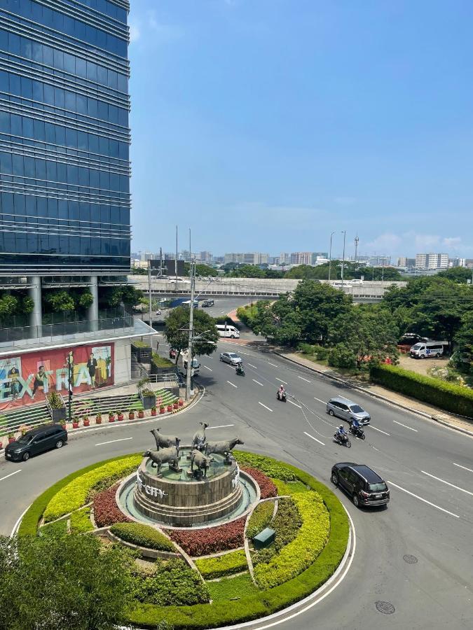 4J 150 Newport - Terminal3 Airport Aparthotel Pasay Exterior photo
